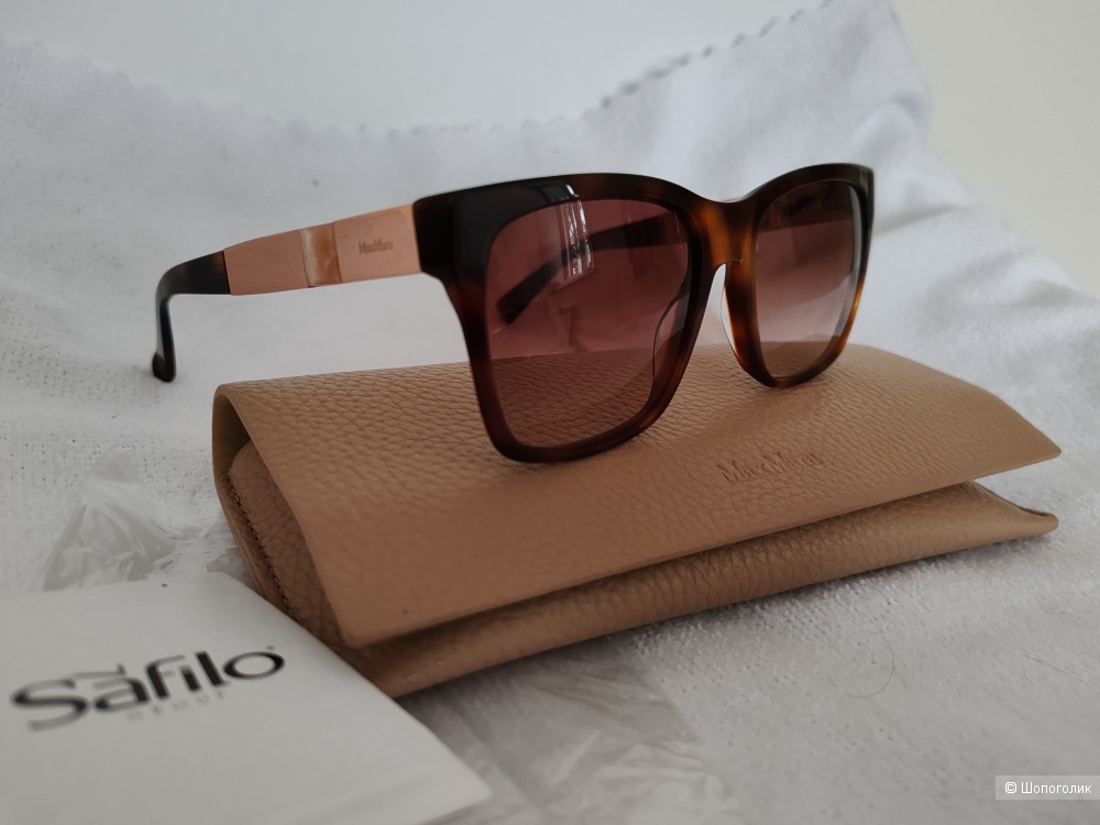 Очки солнцезащитные Max Mara