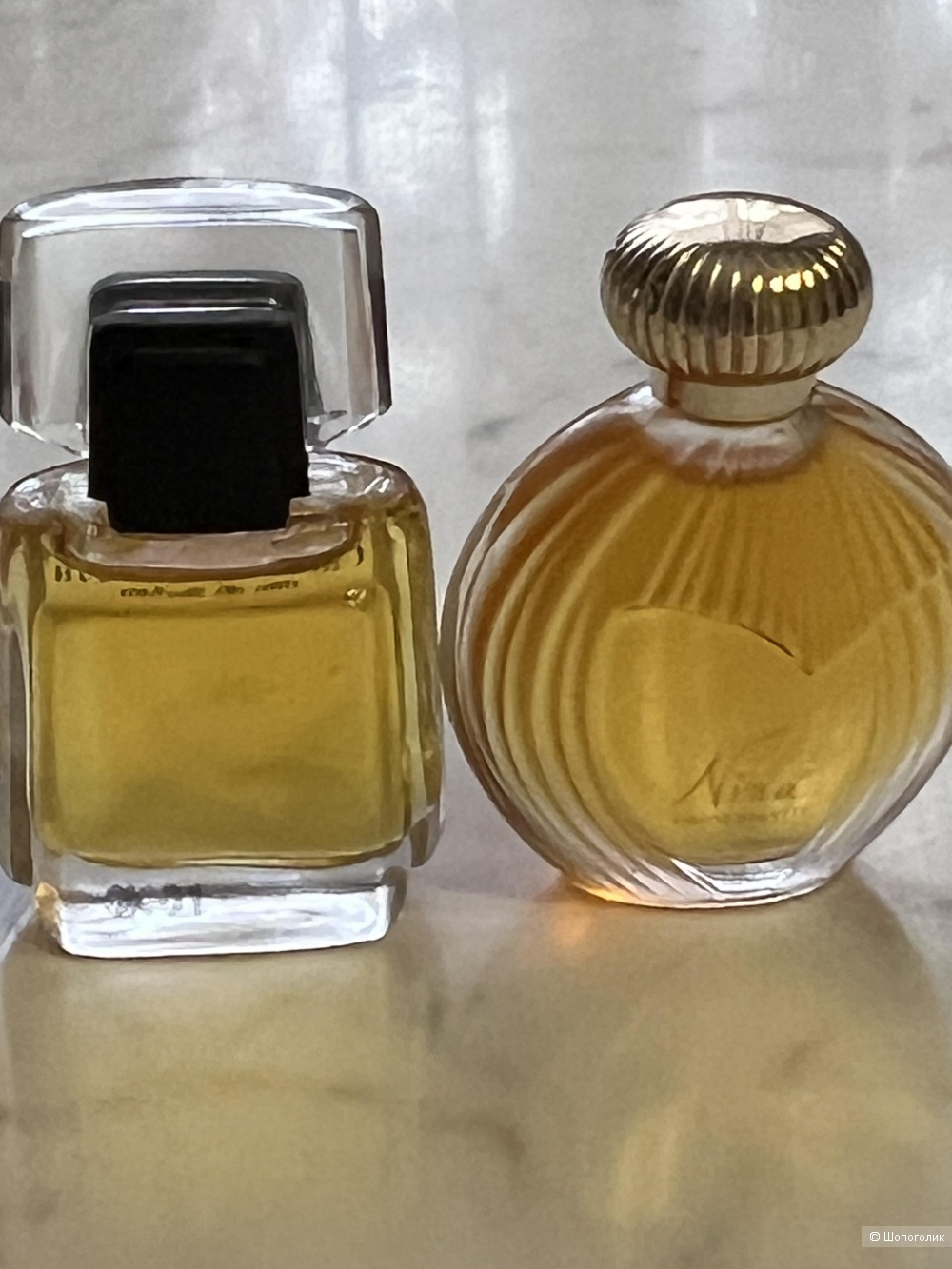 Миниатюры парфюма  5 шт