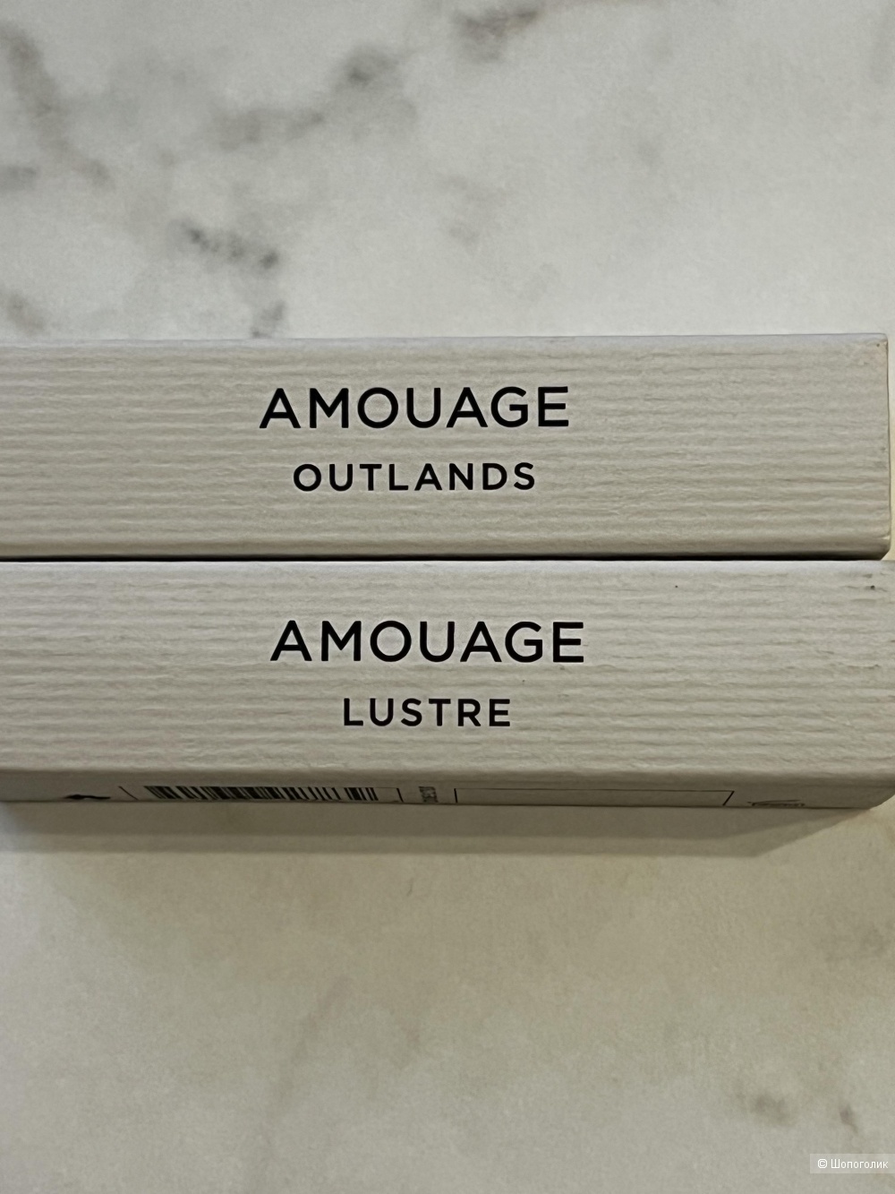 Amouage пробники по 2 мл