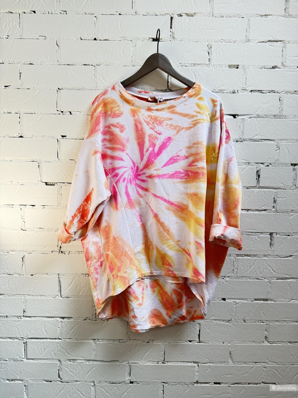 Свитшот Acqua Limone, 48-56