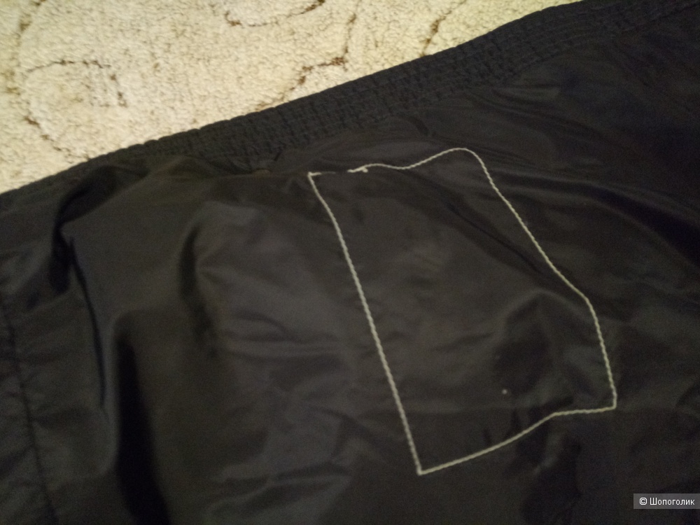 Пуховик MONCLER, размер 42-44