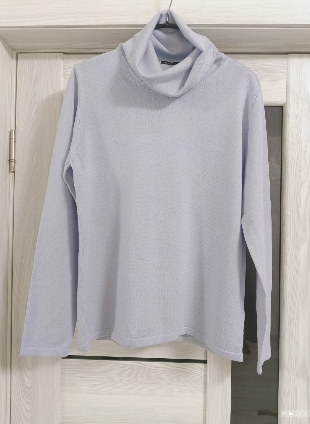 Джемпер/ водолазка Glenfield, размер L/XL