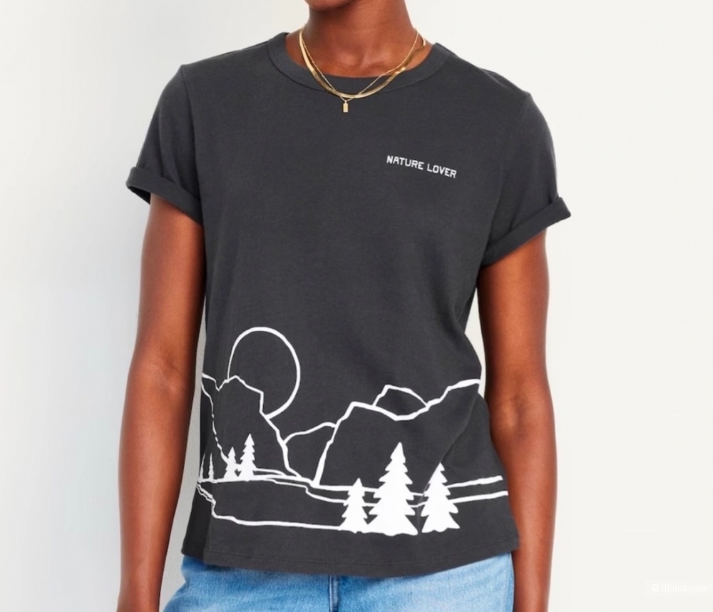 Футболка Old Navy XS