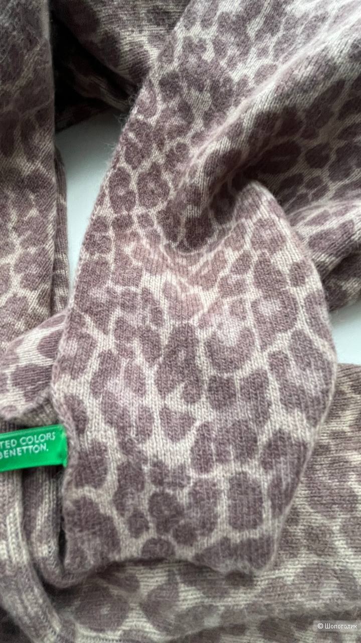 Шарф United Colors of Benetton размер 188 х 26 см