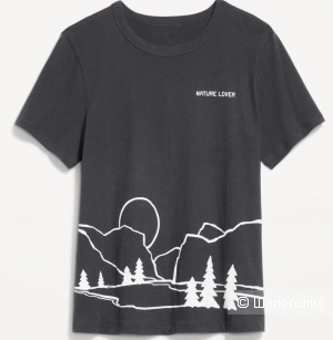 Футболка Old Navy XS