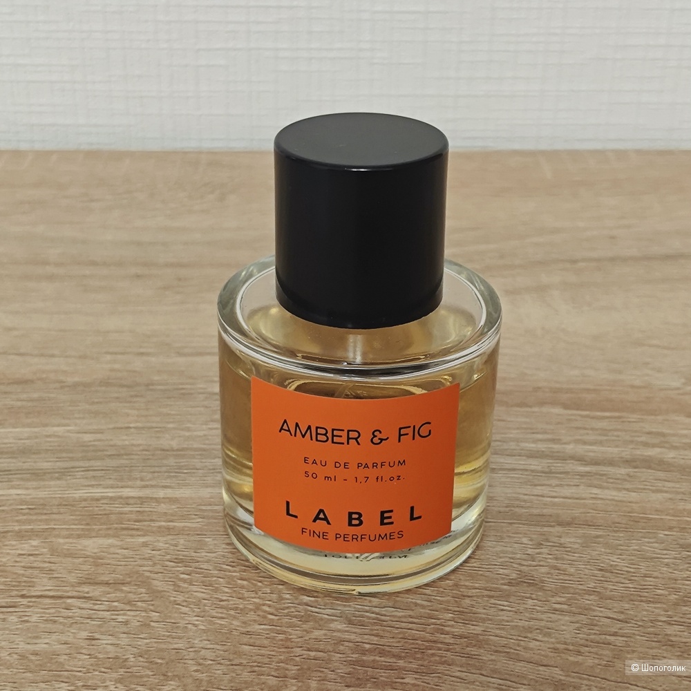 Парфюмерная вода Label Amber & Fig, 95/100 мл
