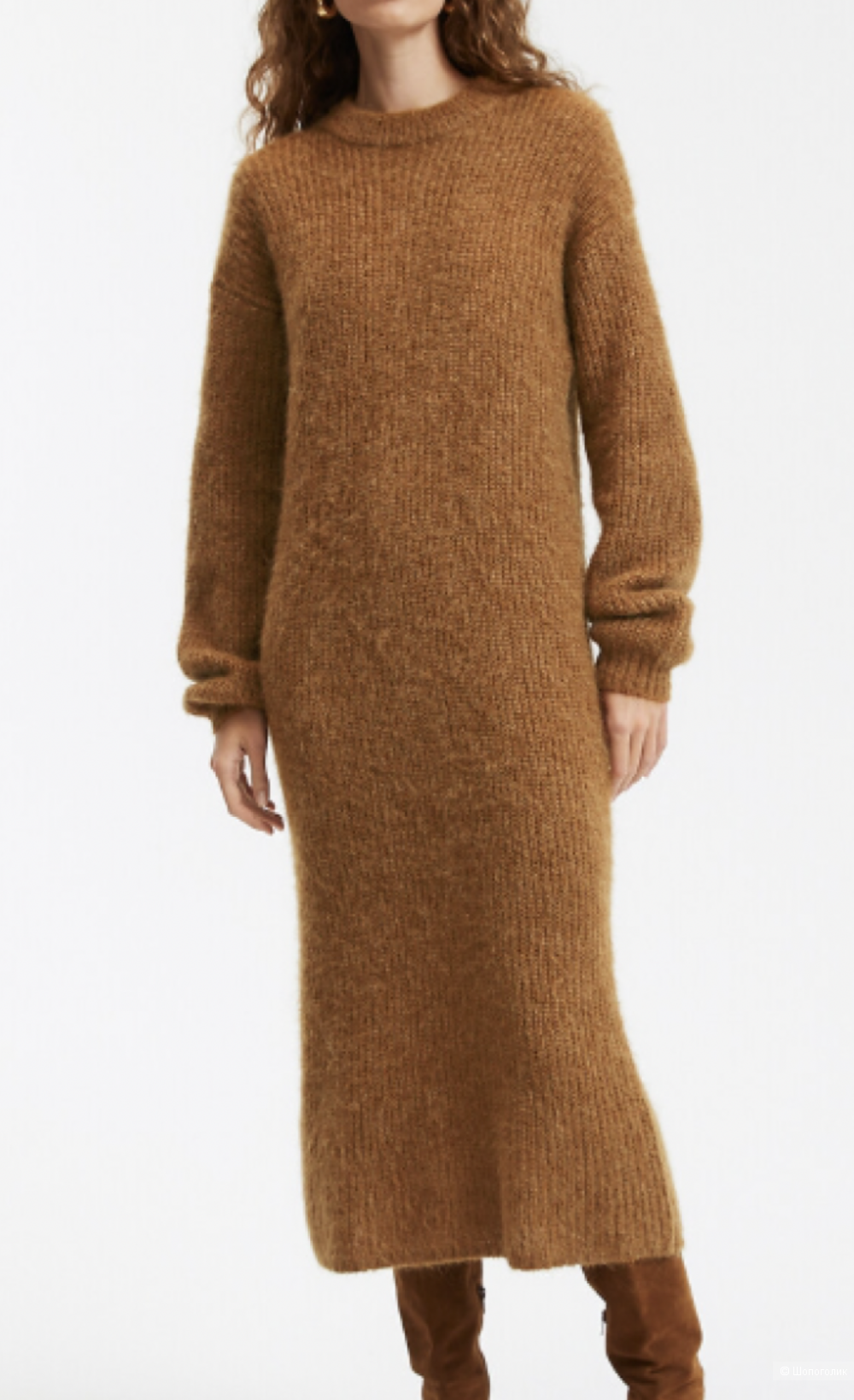 Платье -пуловер La Redoute Collections, размер 42-46