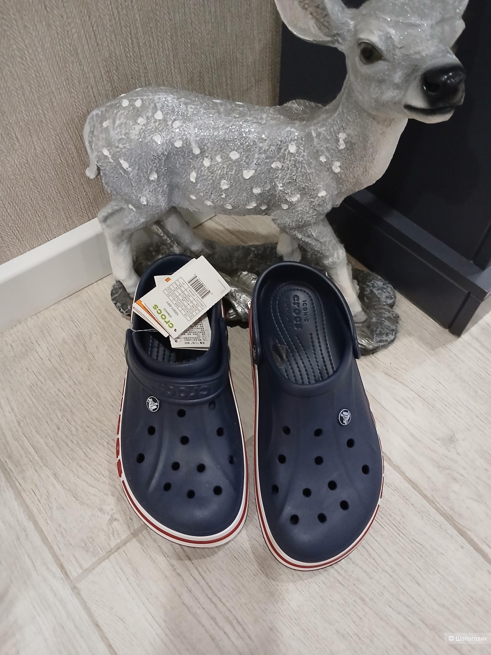 Сланцы crocs р.43-44