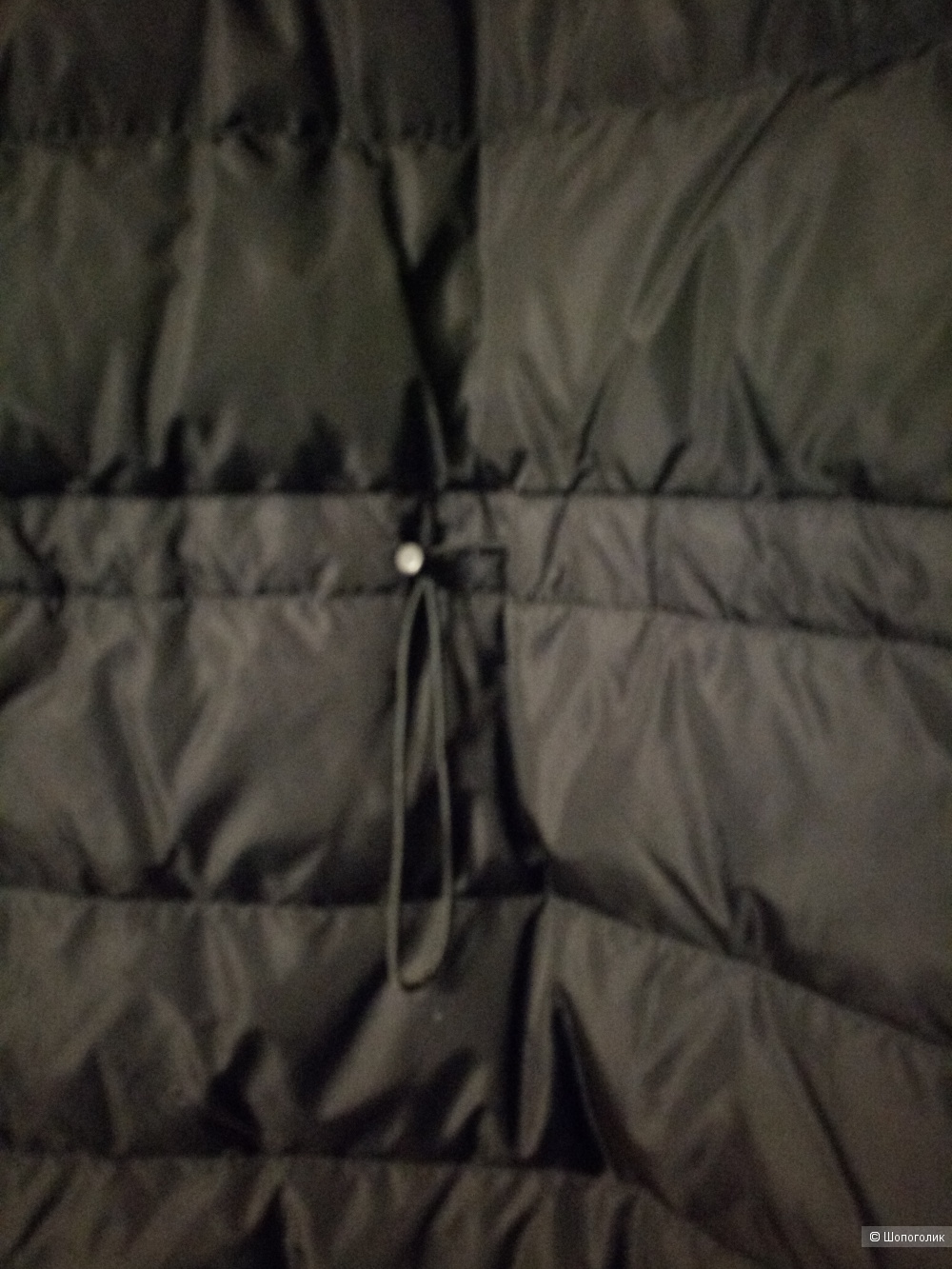 Пуховик MONCLER, размер 42-44