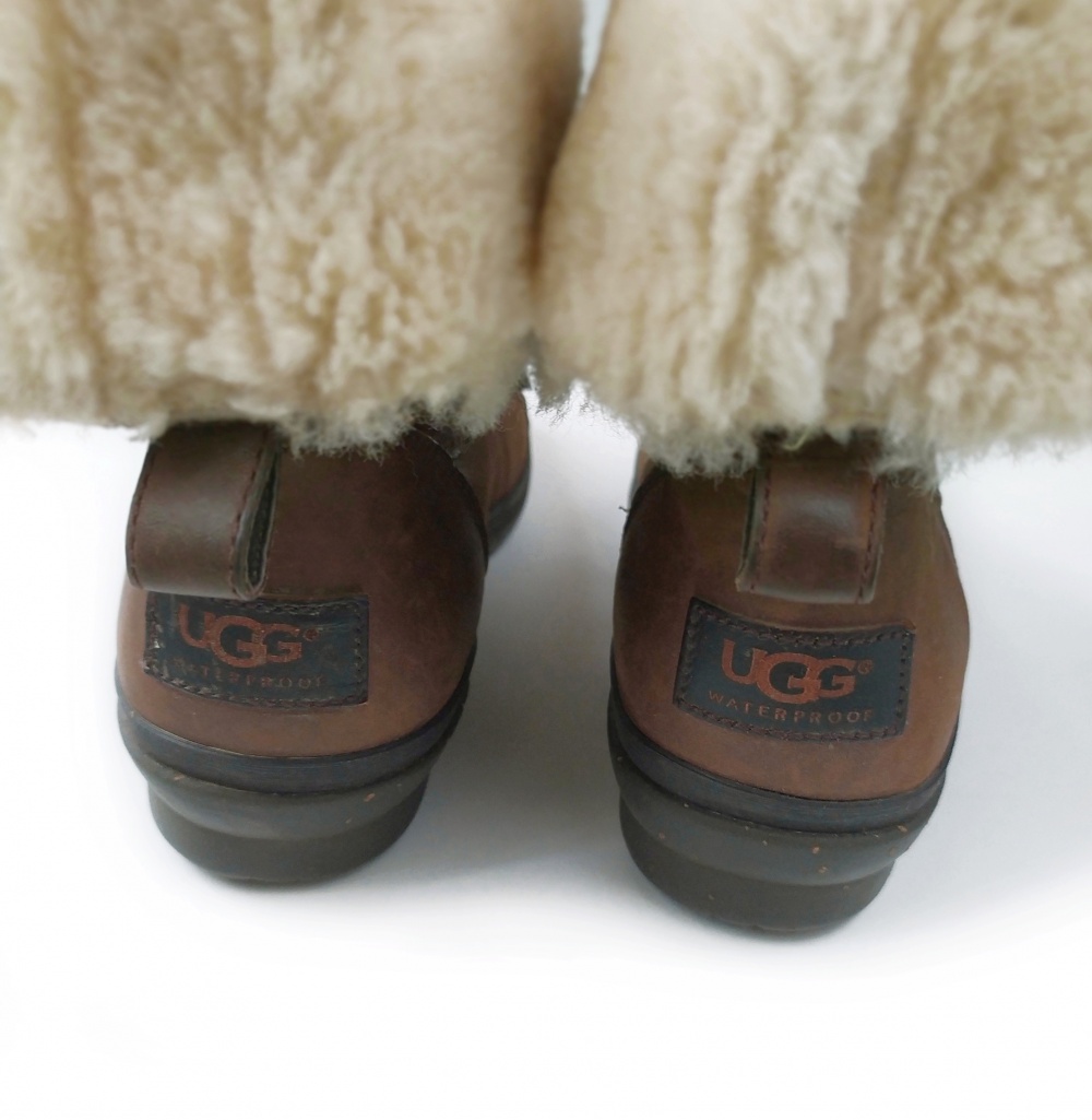 Ботинки / полусапожки UGG 6,5 US, 36,5 Ru