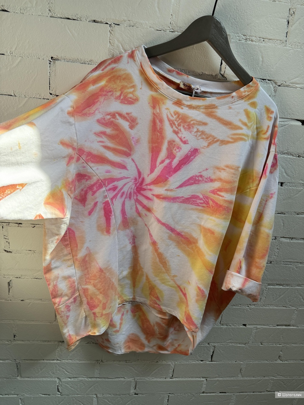 Свитшот Acqua Limone, 48-56