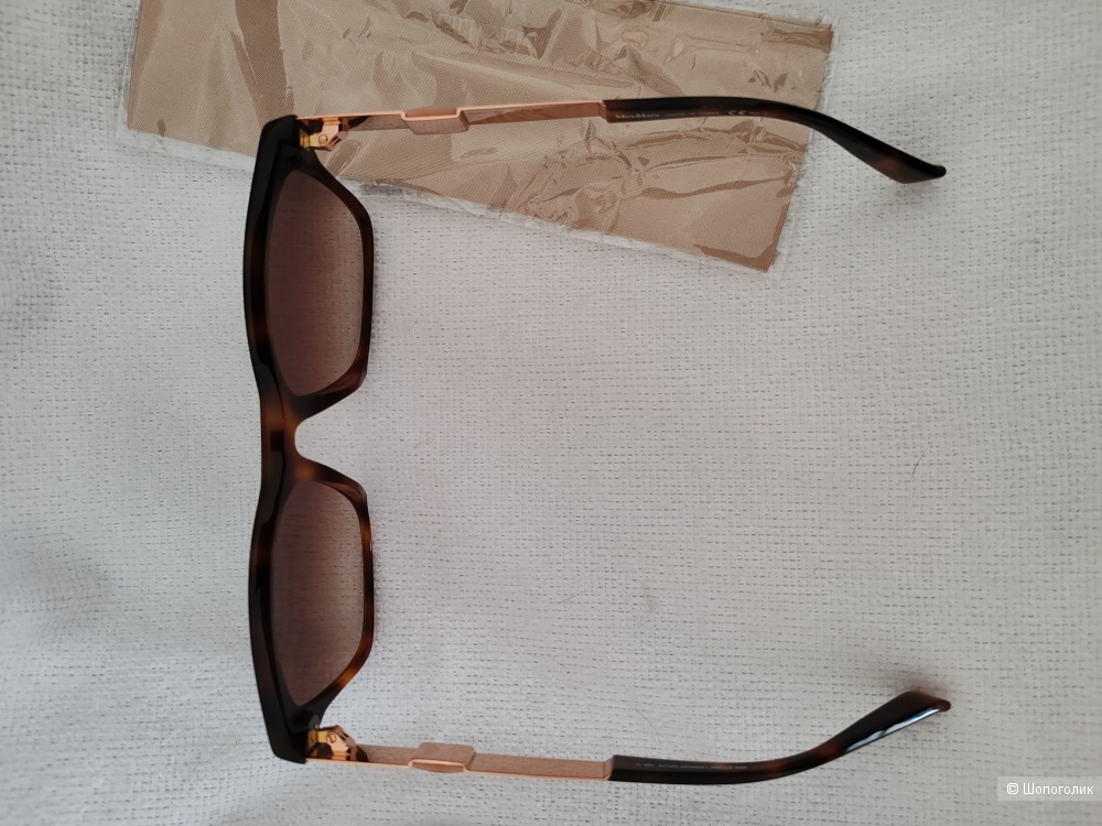 Очки солнцезащитные Max Mara