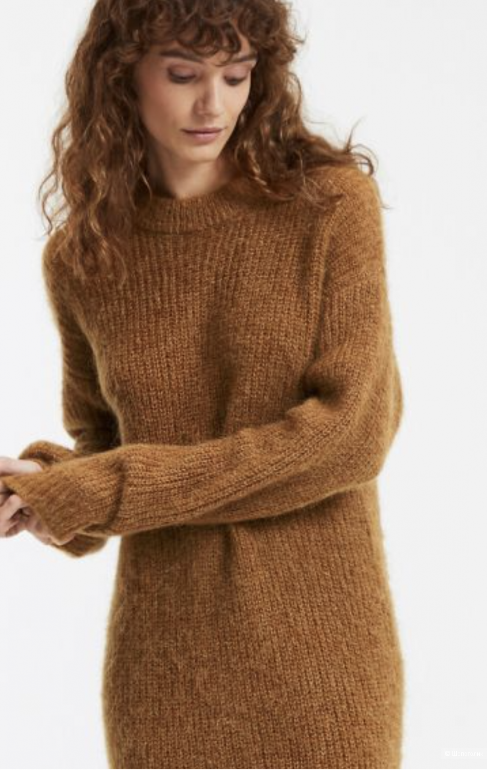 Платье -пуловер La Redoute Collections, размер 42-46