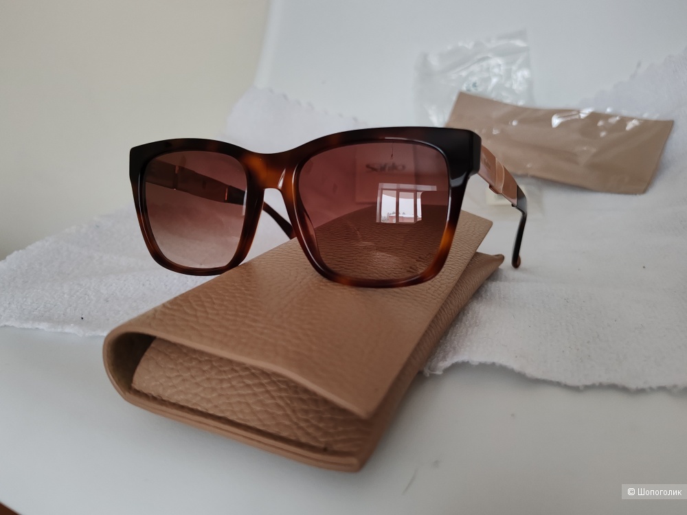 Очки солнцезащитные Max Mara