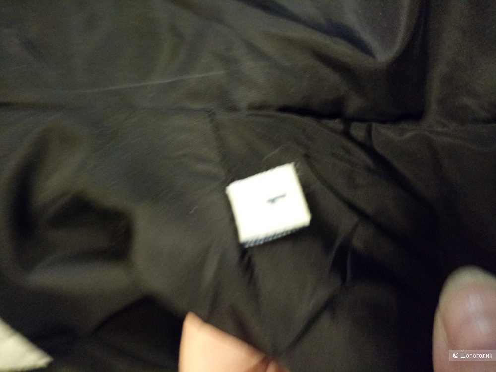 Пуховик MONCLER, размер 42-44