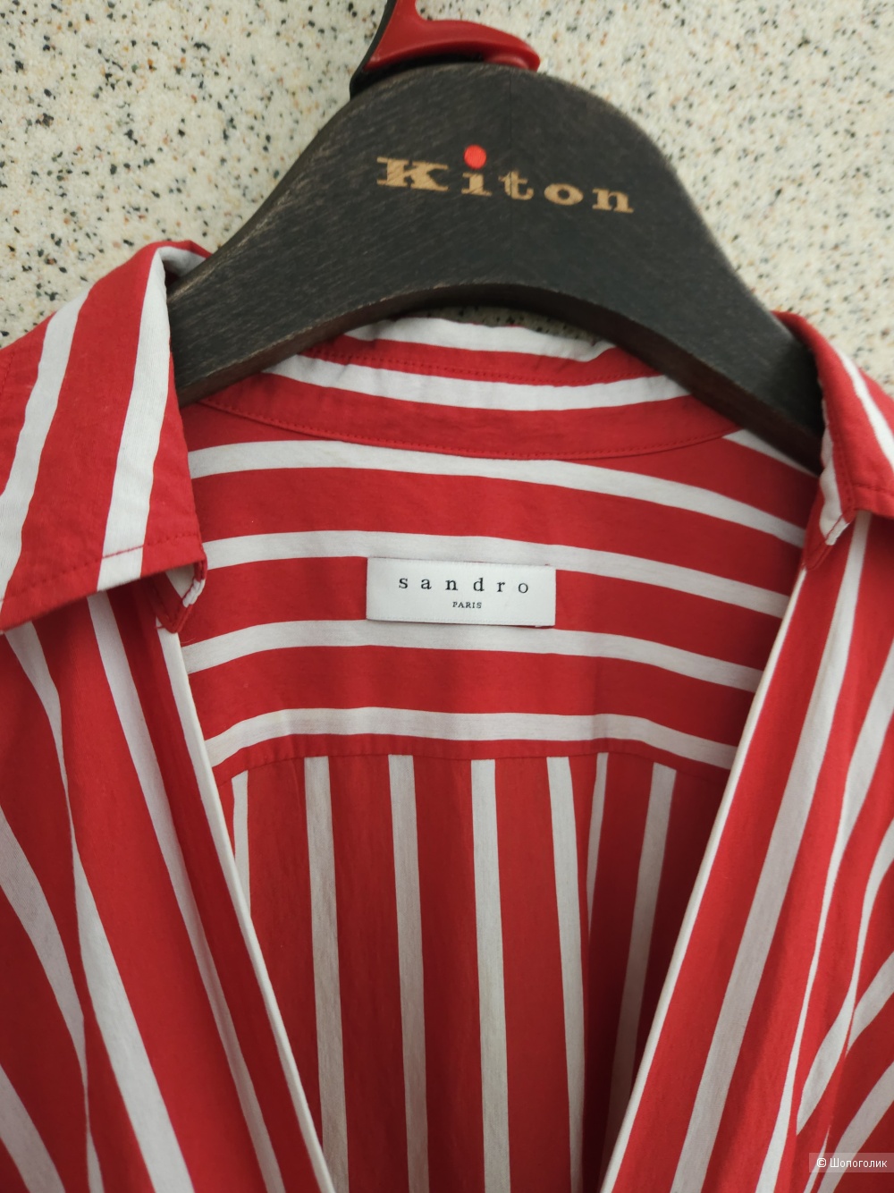 Платье Sandro, 44