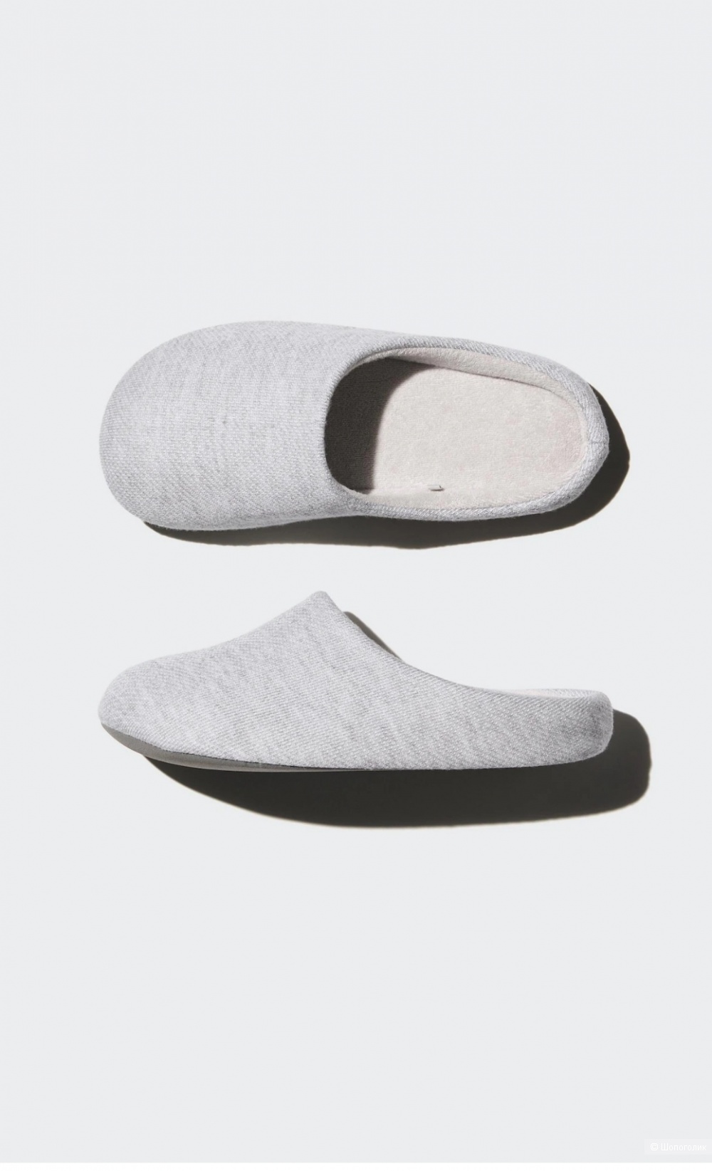 Новые тапки Uniqlo. 41-42