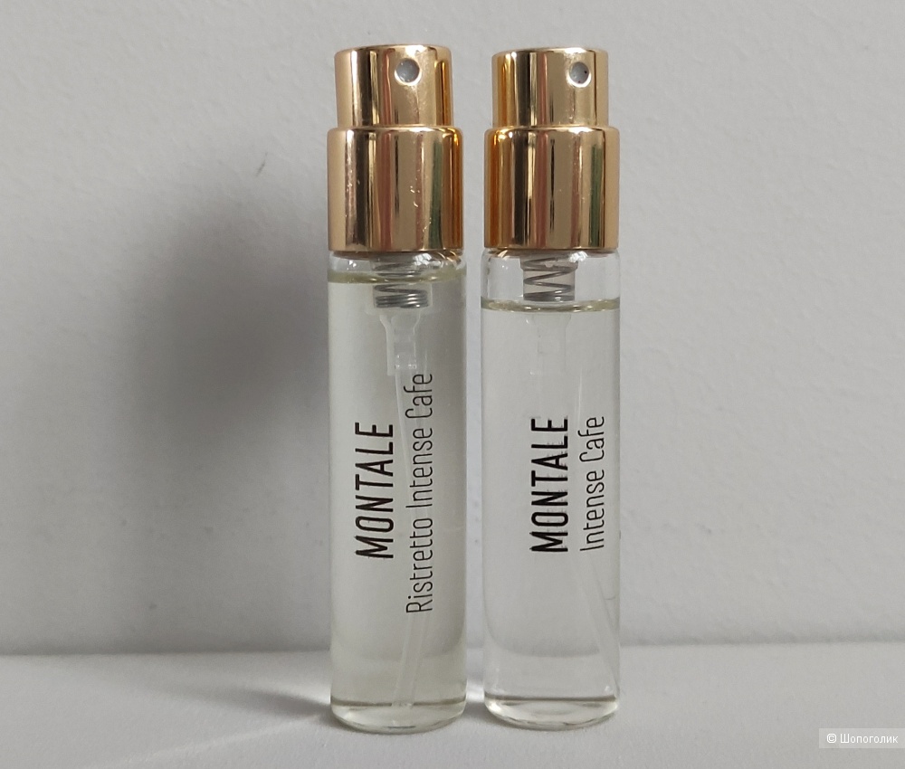 Парфюмерная вода Montale Intense Cafe 7.5 мл