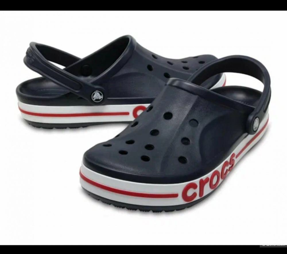 Сланцы crocs р.43-44