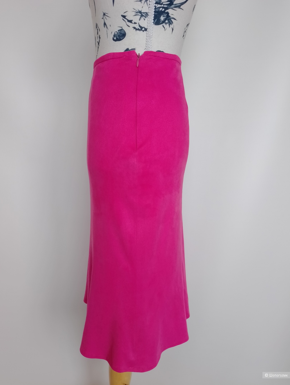 Юбка замшевая искусственная Taifun , 36