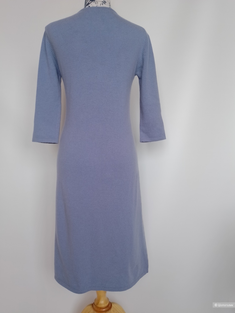 Платье Tegin кашемировое, S