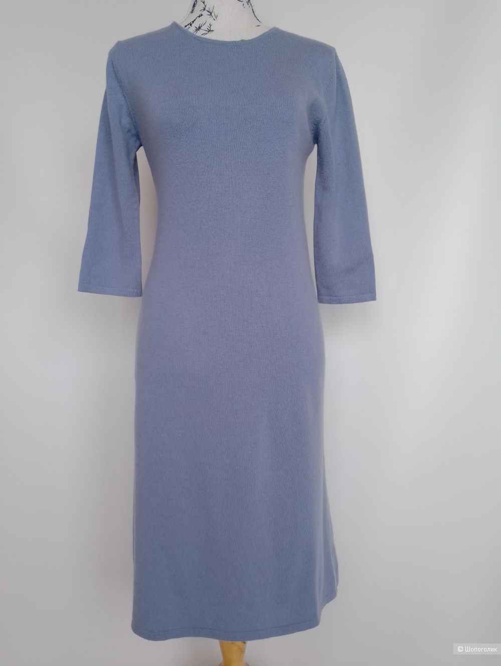 Платье Tegin кашемировое, S
