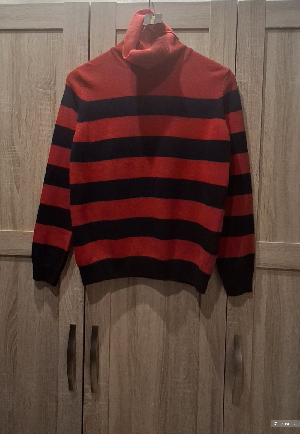 Шерстяная водолазка Piombo/S