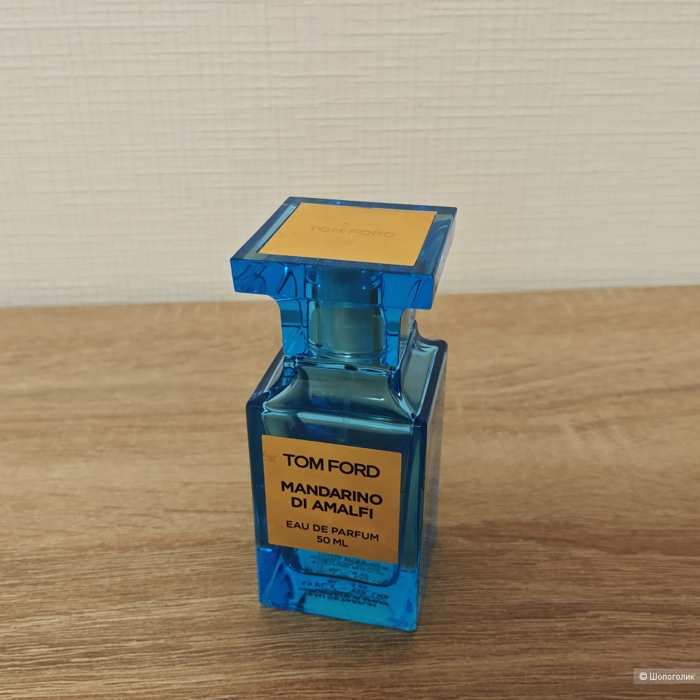 Tom Ford Mandarino Di Amalfi, 30/50 мл