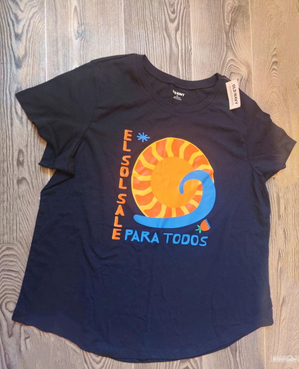 Футболка Old Navy XL