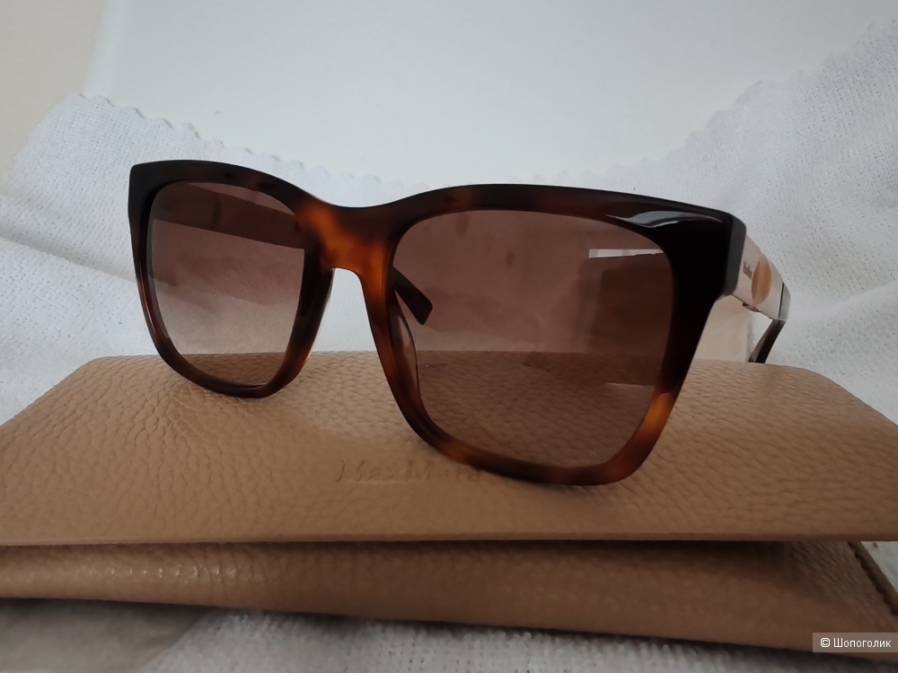 Очки солнцезащитные Max Mara