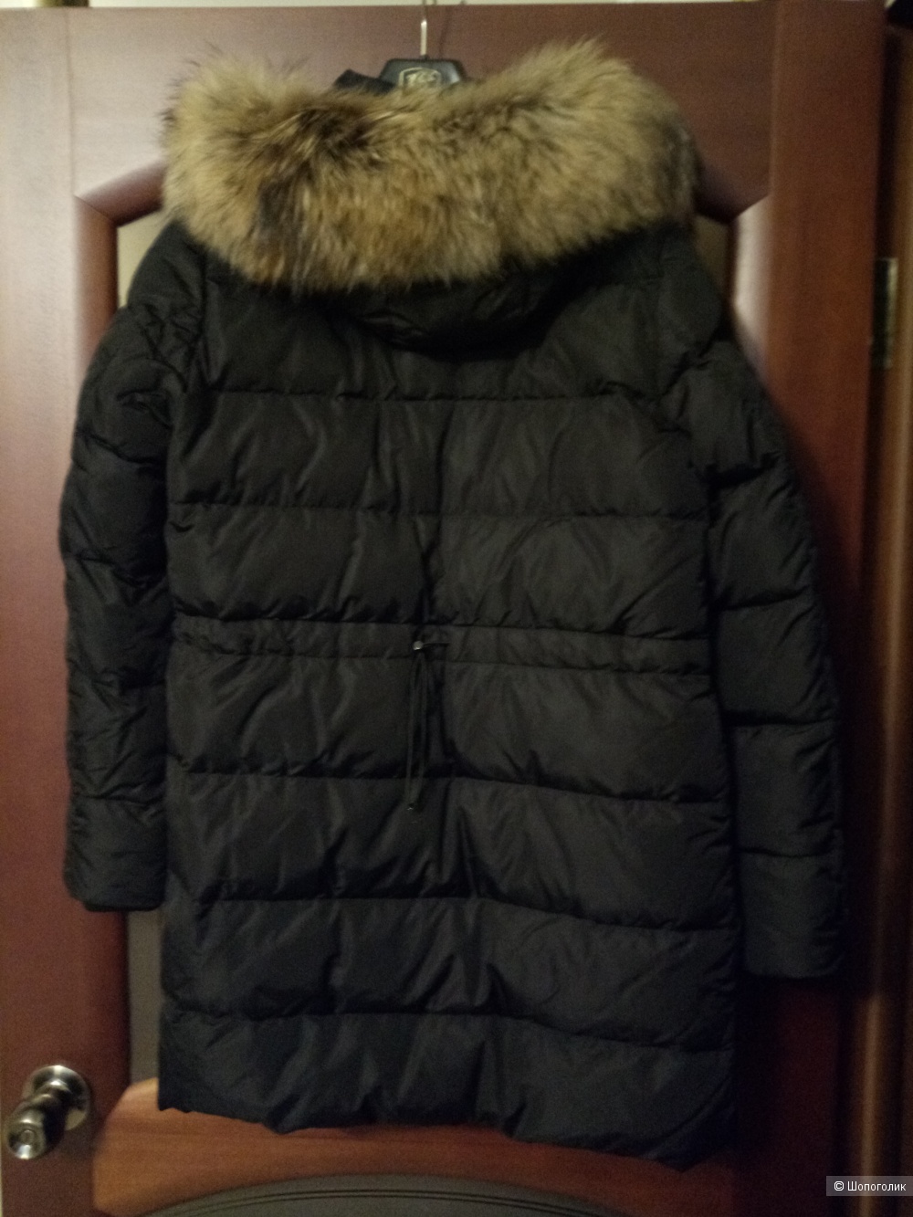 Пуховик MONCLER, размер 42-44