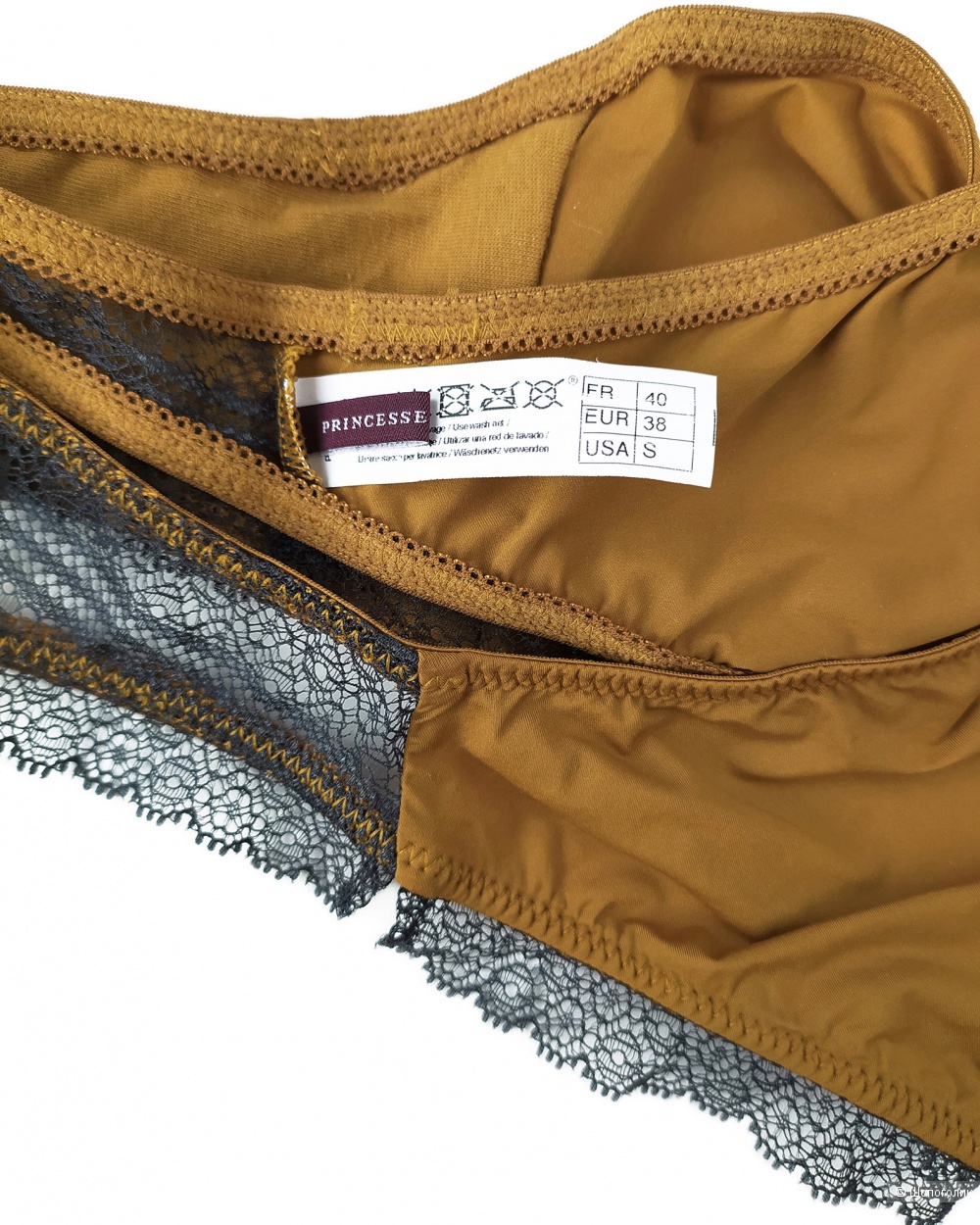 Бюстгальтер и трусики Princesse tam-tam 75D  S US/38 EU
