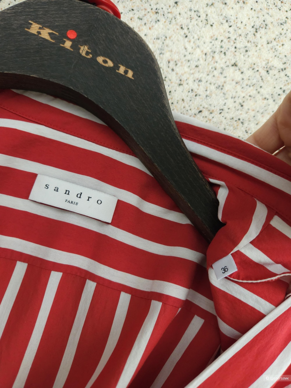 Платье Sandro, 44