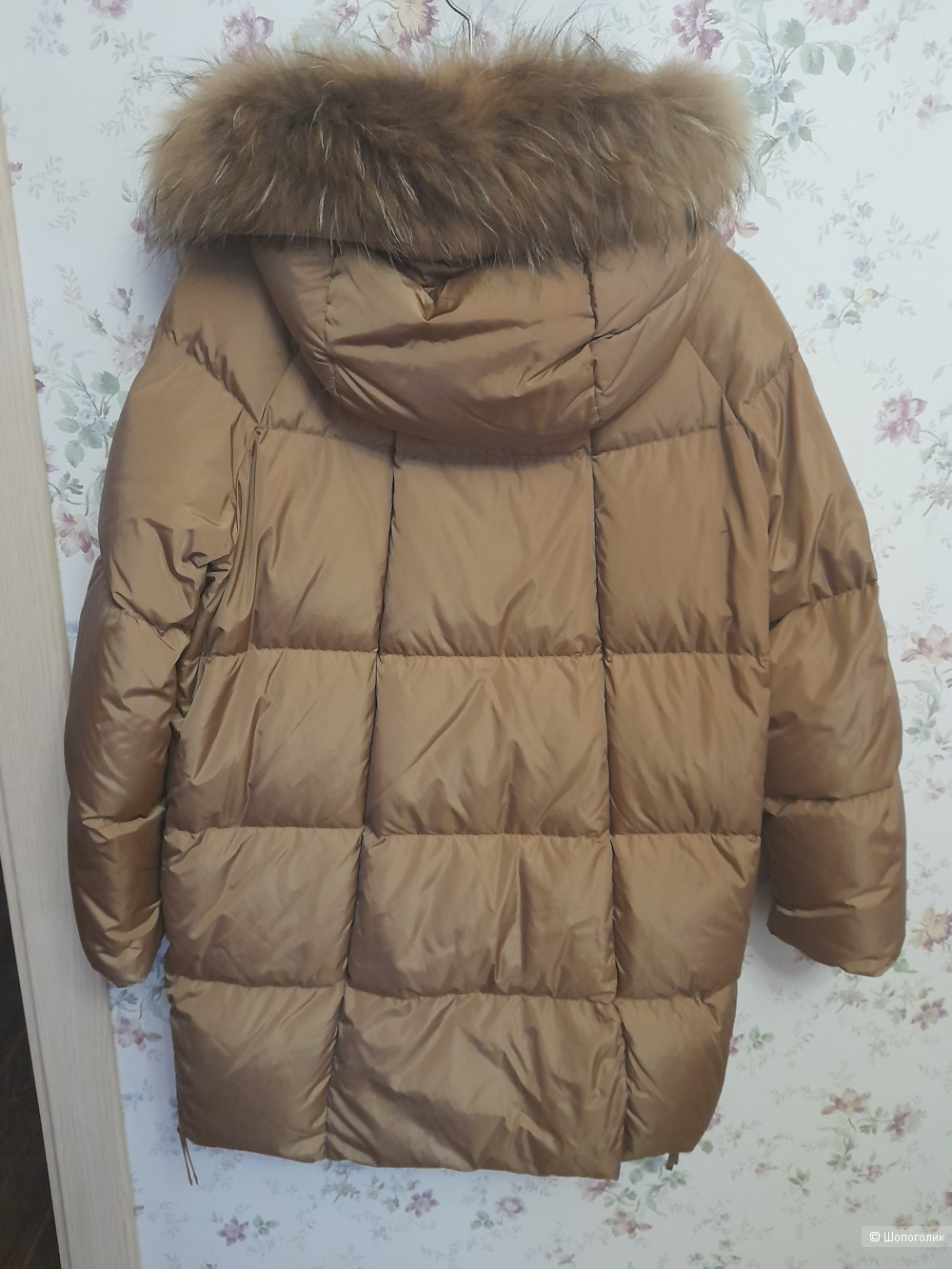 Пуховик Max Mara,44