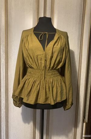 Блуза, H&M. 44