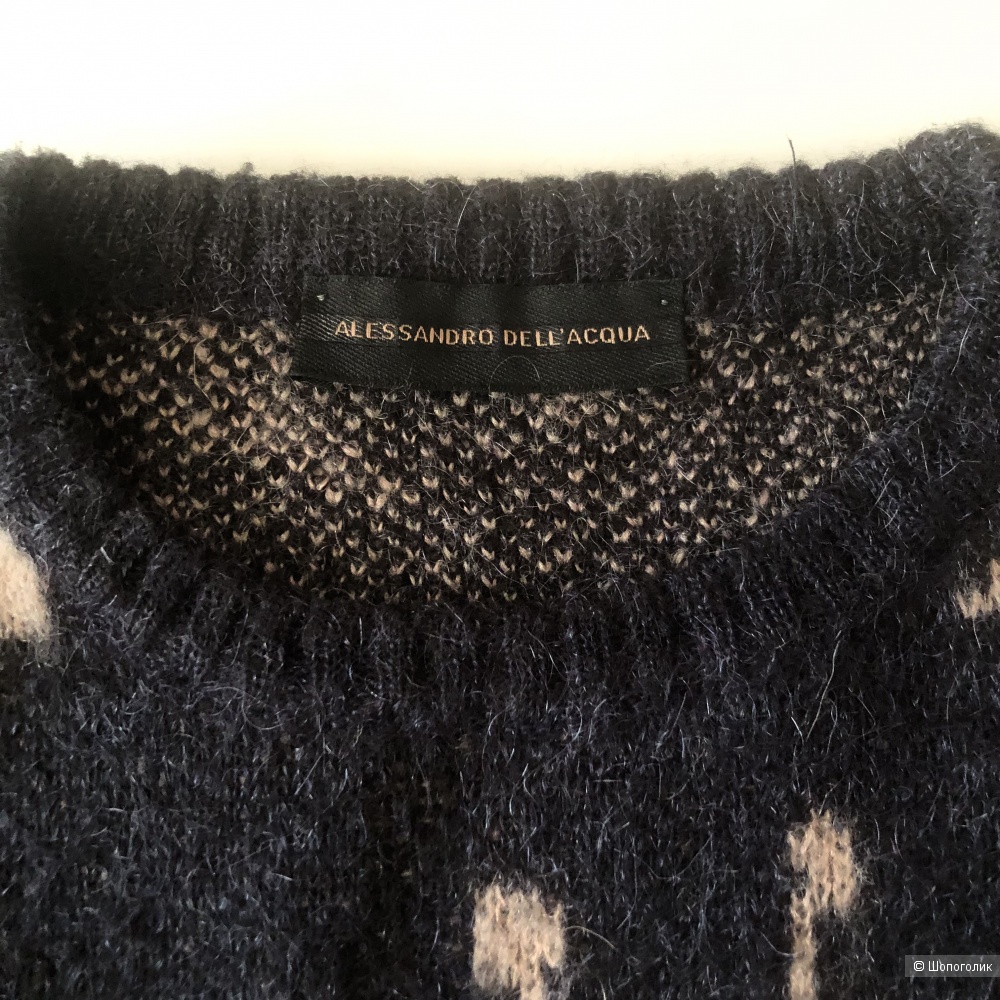 Cвитер Alessandro Dell'acqua (s)