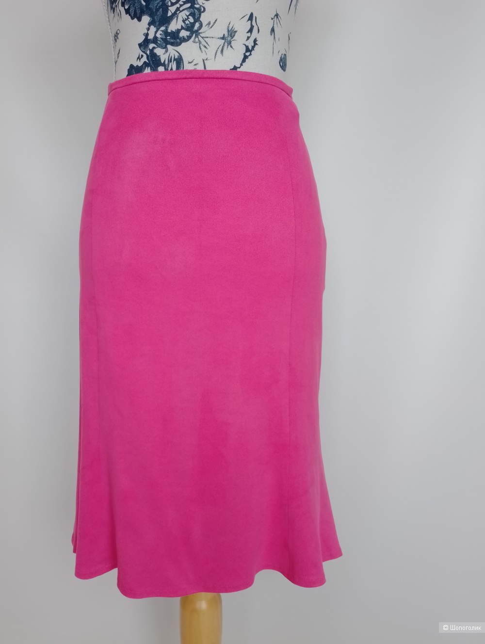 Юбка замшевая искусственная Taifun , 36