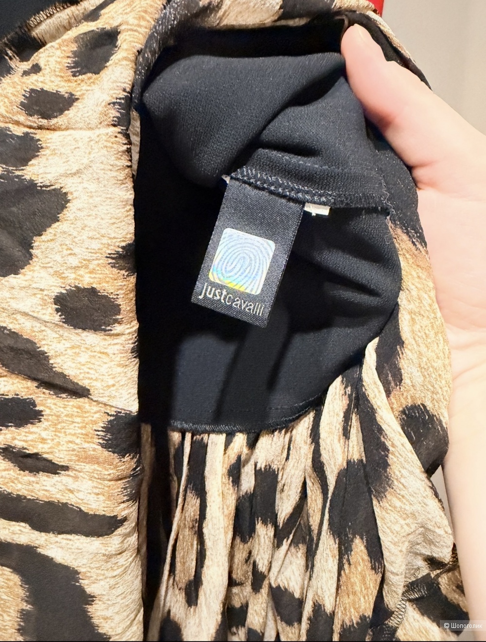 Платье just cavalli размер S