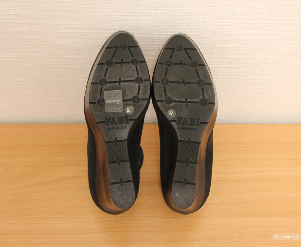 Туфли Fabi, размер 37