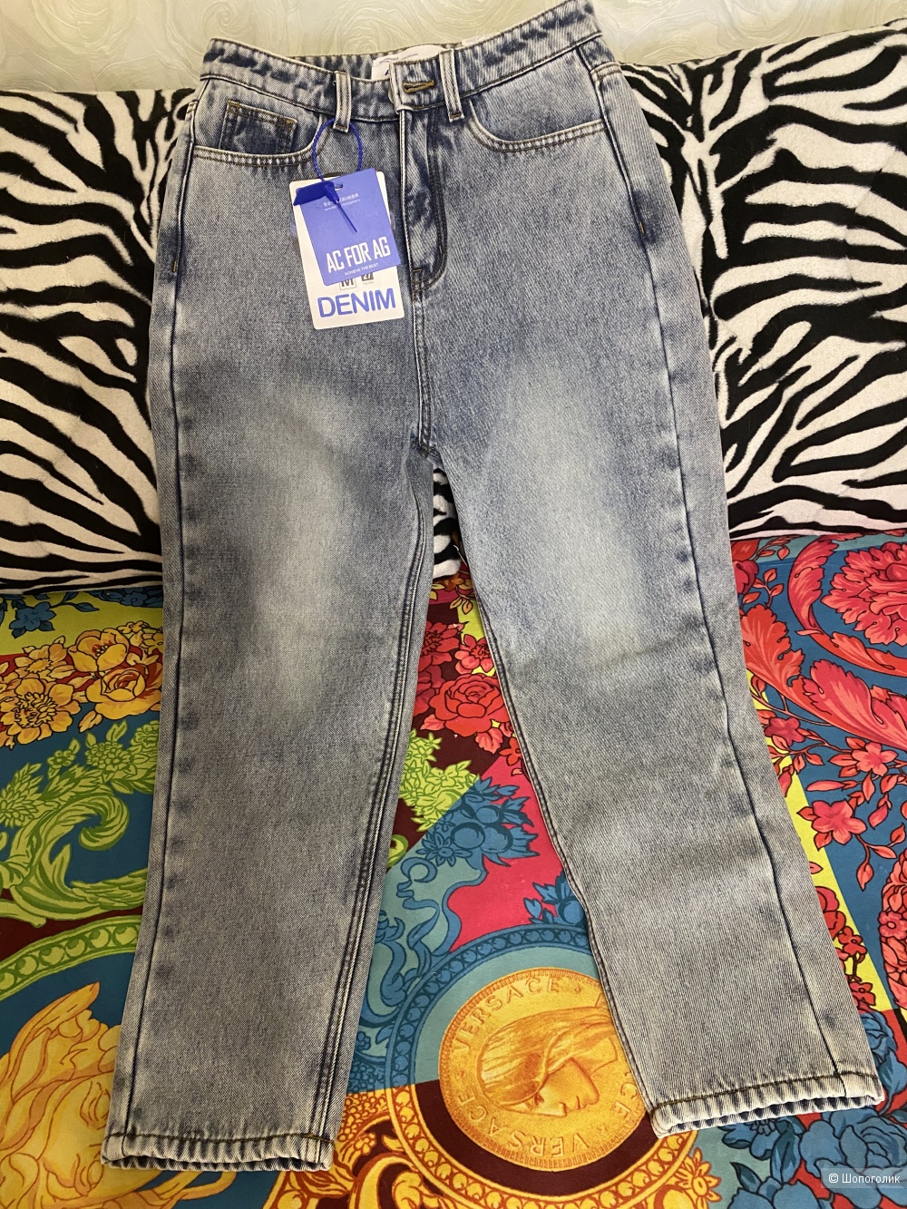 Джинсы Ac for Ag р. S-M