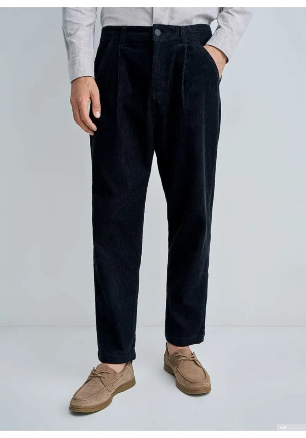 Брюки New wave street culture р.34