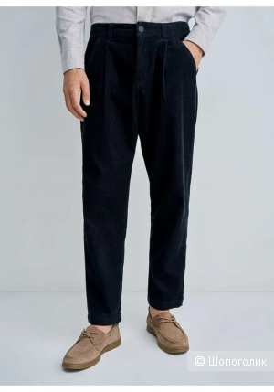 Брюки New wave street culture р.34