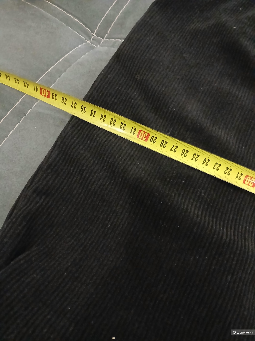 Брюки New wave street culture р.34