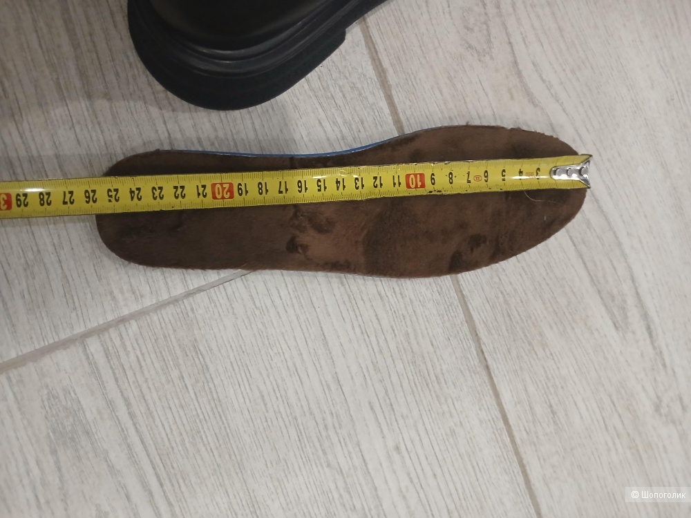 Ботинки Beau today р.40