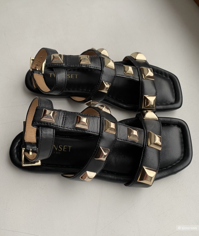 Сандалии Twinset 37