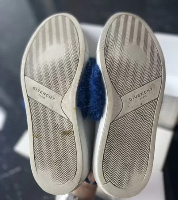 Кеды Givenchy, 39