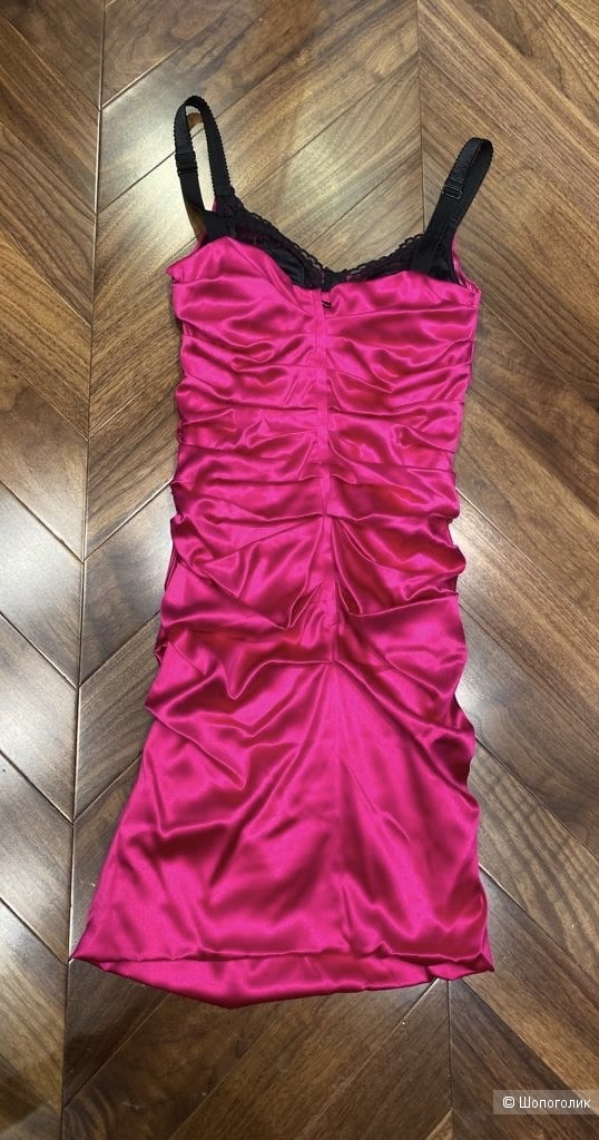 Платье Dolce&Gabbana маркировка 42