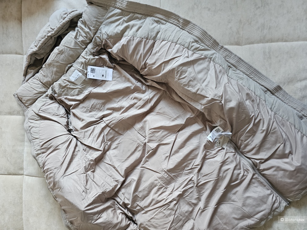 Пуховик zarina M