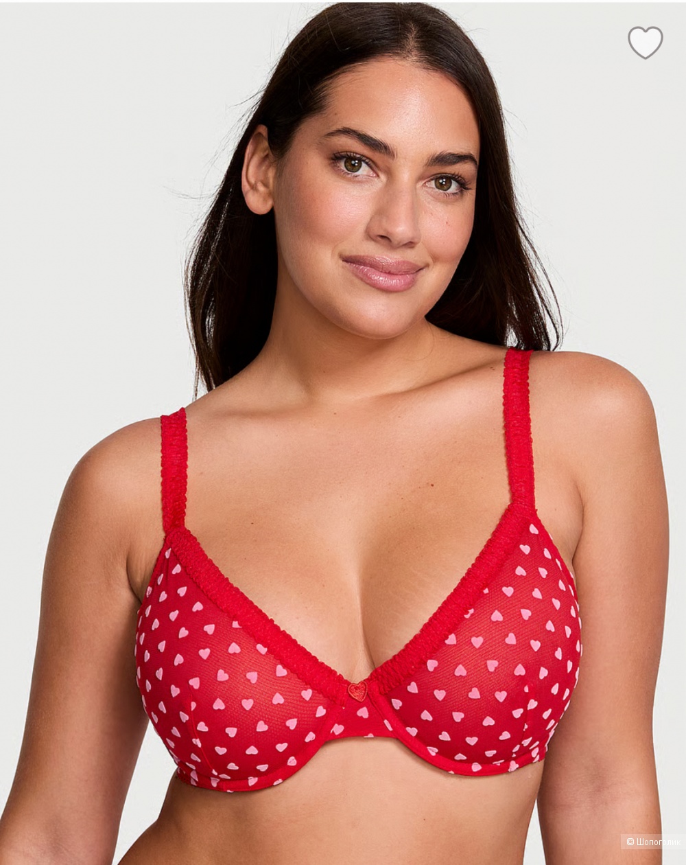 Комплект белья Victoria's Secret 34С/S