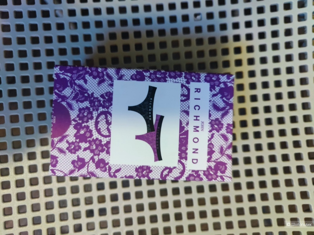 Трусы John Richmond S